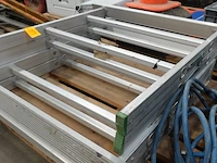 2x alu schraag - afbeelding 2 van  2