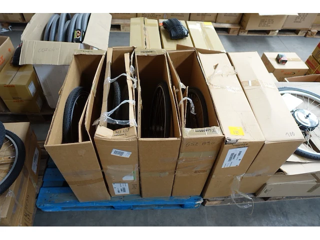 2x alu velg - afbeelding 1 van  4