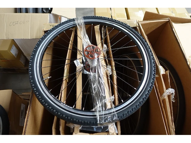 2x alu velg - afbeelding 2 van  4