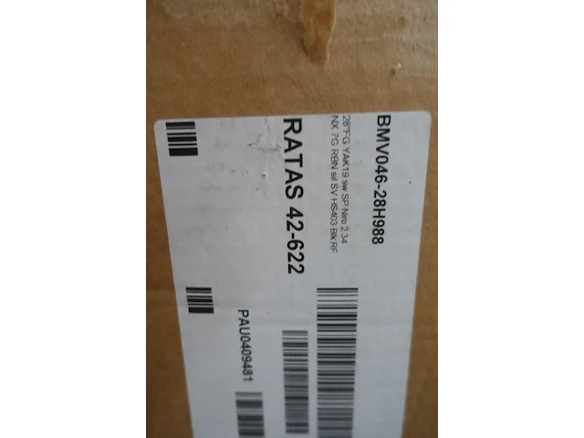 2x alu velg - afbeelding 3 van  4
