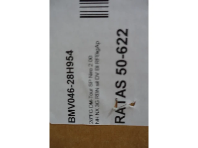 2x alu velg - afbeelding 4 van  4