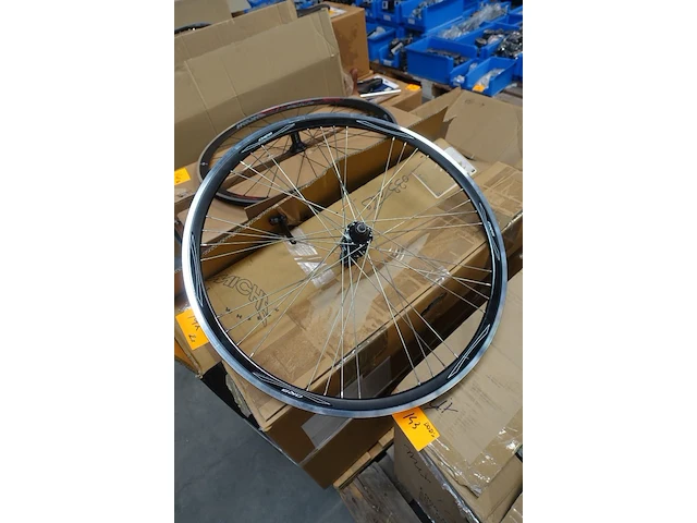 2x alu velgenset miche - afbeelding 2 van  2