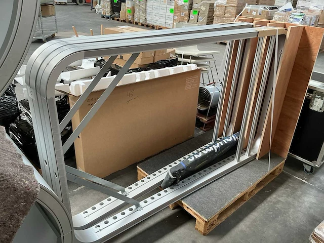 2x aluvision kaders - afbeelding 1 van  4