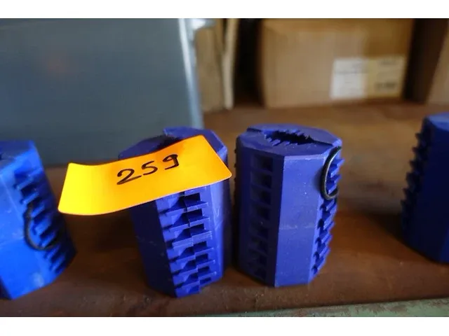 2x anti-kalk magneet - afbeelding 1 van  1