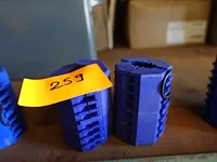 2x anti-kalk magneet - afbeelding 1 van  1