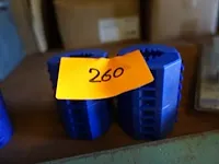 2x anti-kalk magneet - afbeelding 1 van  1