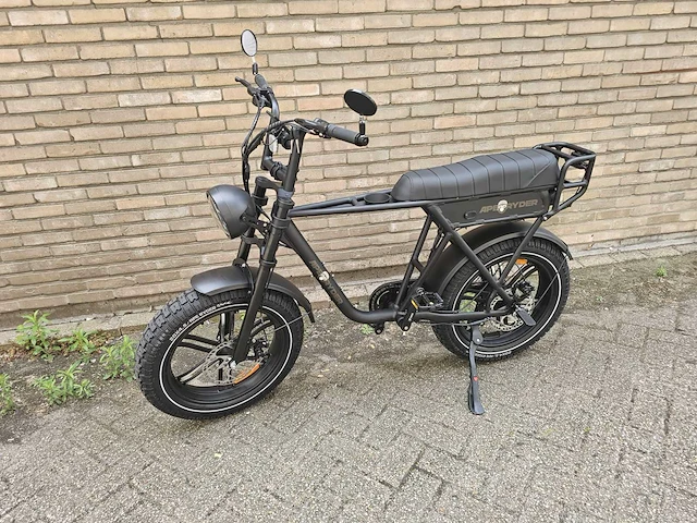 (2x) ape ryder - elektrische fatbike - fiets - nieuw - afbeelding 1 van  6