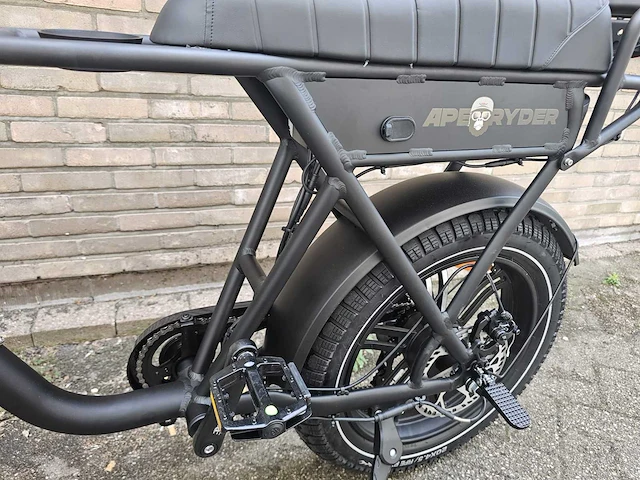 (2x) ape ryder - elektrische fatbike - fiets - nieuw - afbeelding 4 van  6