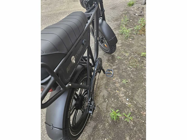 (2x) ape ryder - elektrische fatbike - fiets - nieuw - afbeelding 5 van  6