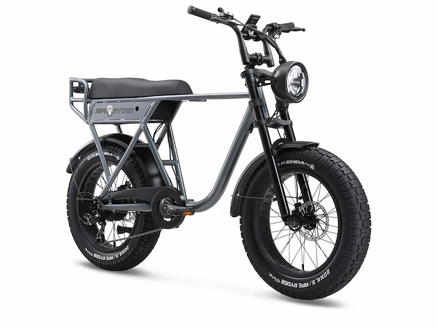 (2x) ape ryder - elektrische fatbike - fiets - nieuw - afbeelding 1 van  8