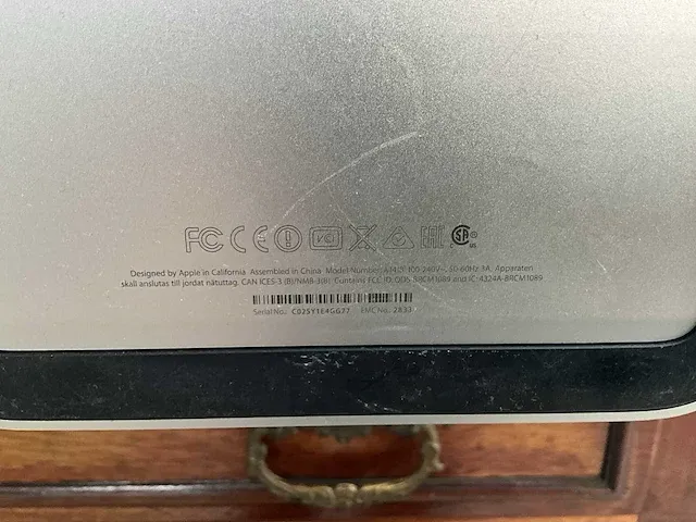 2x apple imac (a1418 + a1419) - afbeelding 5 van  12