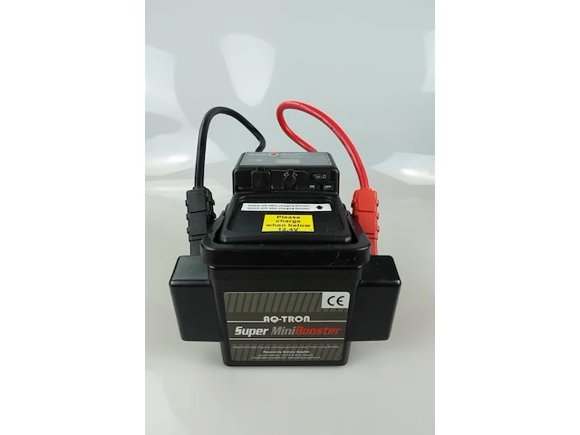 2x aq-tron mini booster - afbeelding 1 van  11