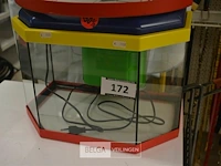 2x aquarium - afbeelding 3 van  4