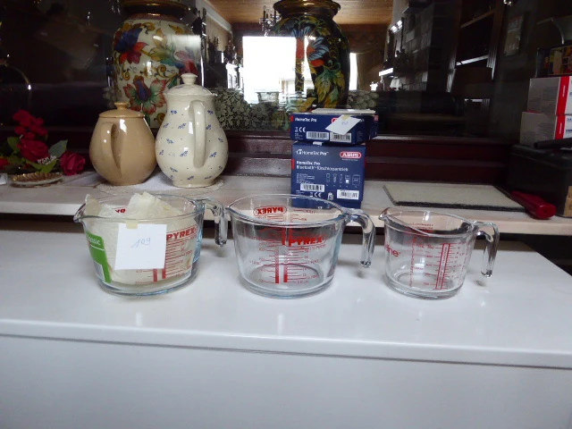2x arcopal maatbeker - afbeelding 1 van  2