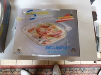 2x arcopal pot met deksel - afbeelding 3 van  3