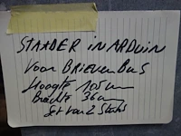 2x arduinen staander - afbeelding 3 van  3