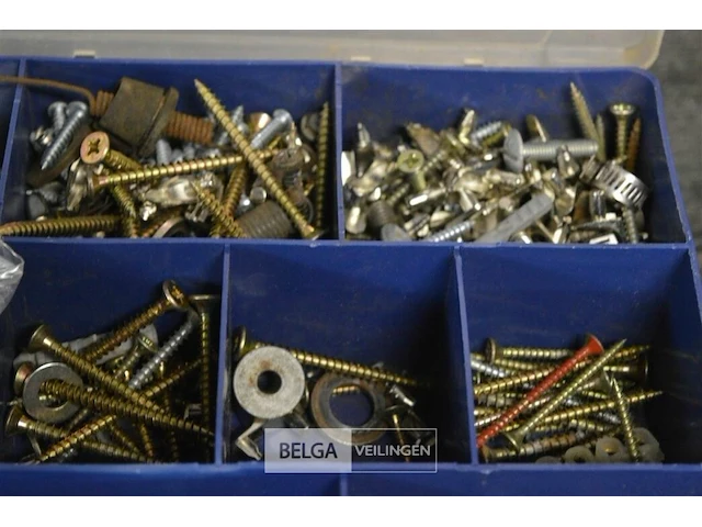 2x assortimenstdoos met inhoud - afbeelding 4 van  4