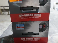 2x automatische lashelm hbm - afbeelding 1 van  2