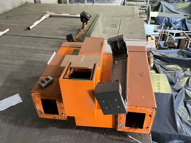 2x automatische slagboom kone - afbeelding 4 van  13