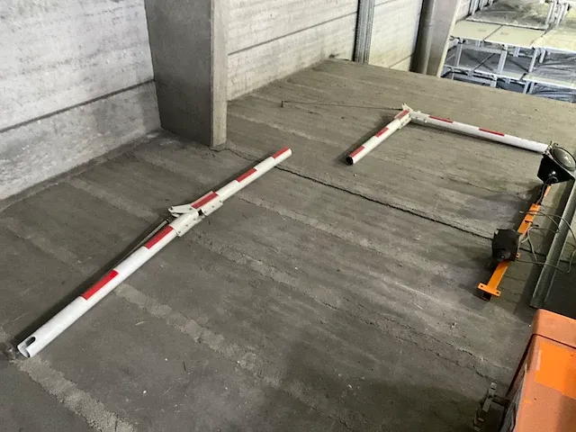 2x automatische slagboom kone - afbeelding 5 van  13