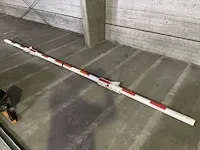 2x automatische slagboom kone - afbeelding 1 van  13