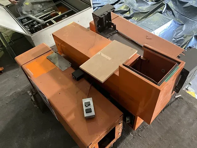 2x automatische slagboom kone - afbeelding 7 van  13