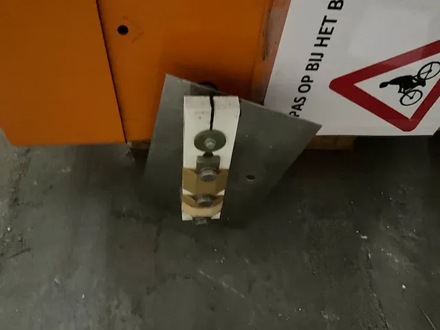 2x automatische slagboom kone - afbeelding 9 van  13