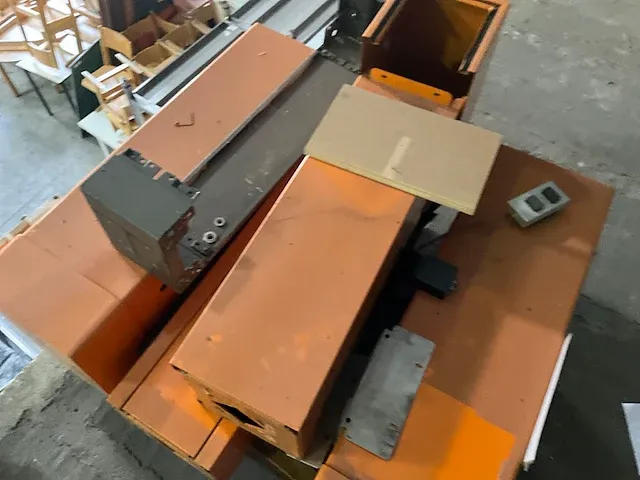 2x automatische slagboom kone - afbeelding 10 van  13