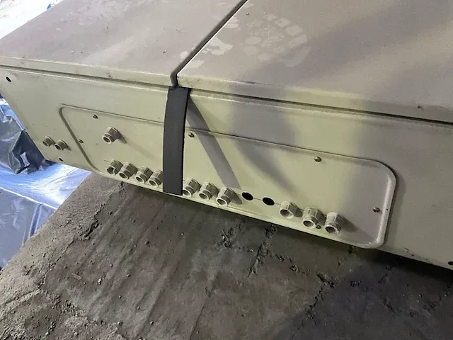 2x automatische slagboom kone - afbeelding 12 van  13