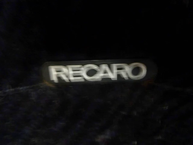 2x autostoel recaro - afbeelding 2 van  2