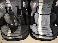 2x autostoel - afbeelding 3 van  3