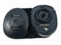 (2x) avon m61 cbrn filterset voor m50 / fm50 volgelaatsmasker, 71024/1 - afbeelding 2 van  4