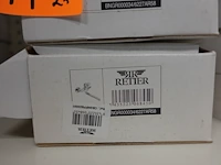 2x badkraan retier - afbeelding 2 van  2