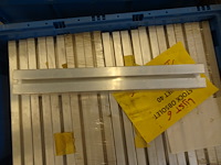 2x bak alu profielen - afbeelding 2 van  6