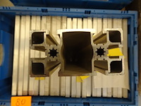 2x bak alu profielen - afbeelding 3 van  6