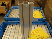 2x bak alu profielen - afbeelding 4 van  6