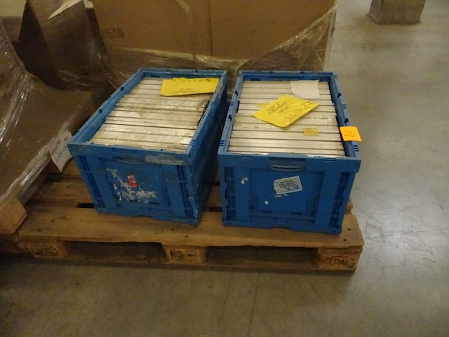 2x bak alu profielen - afbeelding 6 van  6