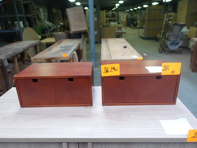 2x bakjes - afbeelding 4 van  4