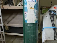 2x balkonscherm 1x3m - afbeelding 1 van  2