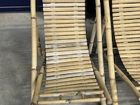 2x bamboe ligzetel - afbeelding 5 van  5