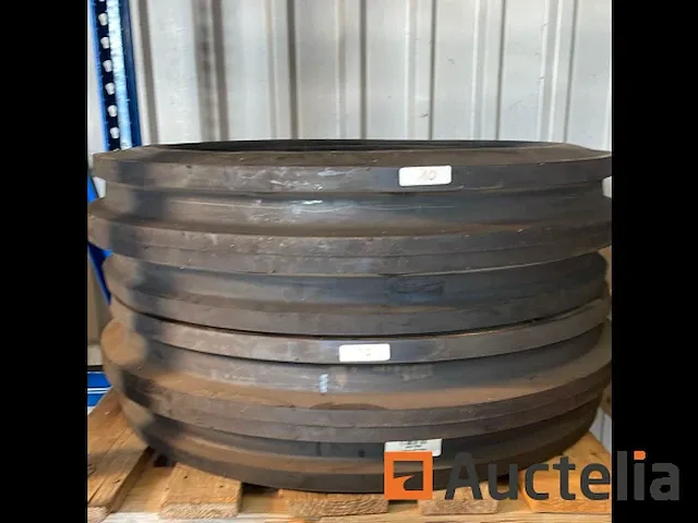 2x band bkt tf9099 10.00-16 - afbeelding 1 van  5