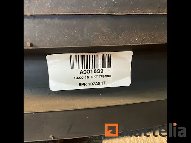 2x band bkt tf9099 10.00-16 - afbeelding 3 van  5