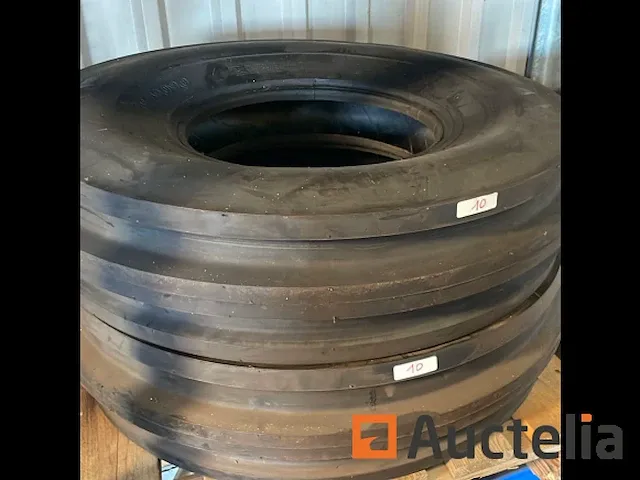 2x band bkt tf9099 10.00-16 - afbeelding 4 van  5