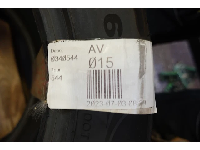 2x band imperial - afbeelding 3 van  6