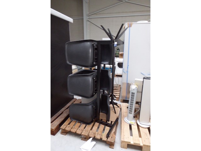 2x bankje - afbeelding 1 van  2