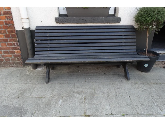 2x bankstel - afbeelding 1 van  6