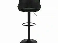 2x barkruk industrial zwart - afbeelding 4 van  6
