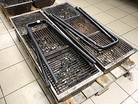 2x bbq op poten - afbeelding 3 van  3
