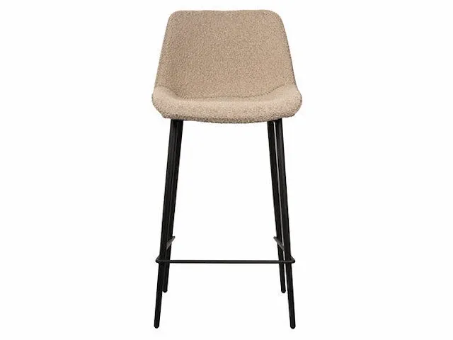 2x beige barkruk czr-6 - afbeelding 2 van  5