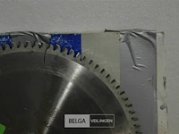 2x berner zaagbladen 300x3,2x30 - afbeelding 2 van  2